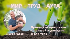 Проведите праздники с пользой и для дела, и для тела.