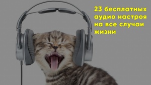 Качайте, слушайте, достигайте свои цели