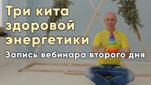 Смотрите полную запись вебинара с теорией и практиками.
