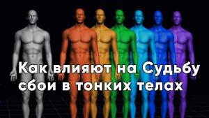 Почему правильные настройки эмоционального тела уменьшают количество проблем в разы