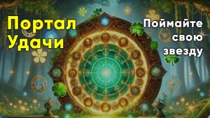 Поймайте свою звезду удачи и сияйте