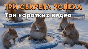  Секреты вашего успеха в новом году