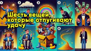 Как заставить окружающее пространство работать на вашу удачу