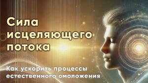 Как ускорить процессы естественного омоложения