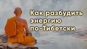 Эликсир энергии - секреты тибетских монахов для активной жизни