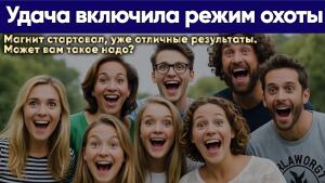 Магнит стартовал, уже есть результаты. Может и вам нужно такое