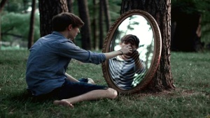 Не стоит бояться отражения в зеркале