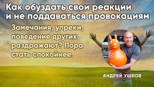 Как оставаться спокойным, когда все вокруг бесит