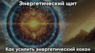 Энергетический щит