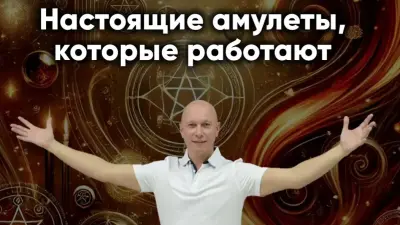 Настоящие амулеты