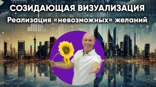 Созидающая визуализация