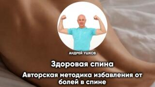 Здоровая спина