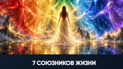 Семь союзников жизни