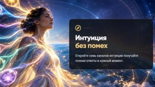 Интуиция без помех