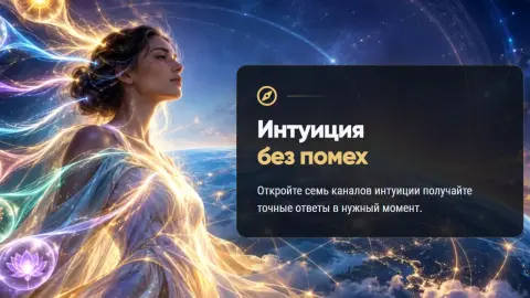 Интуиция без помех