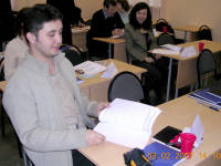 Финансовое планирование семинар. Февраль 2007