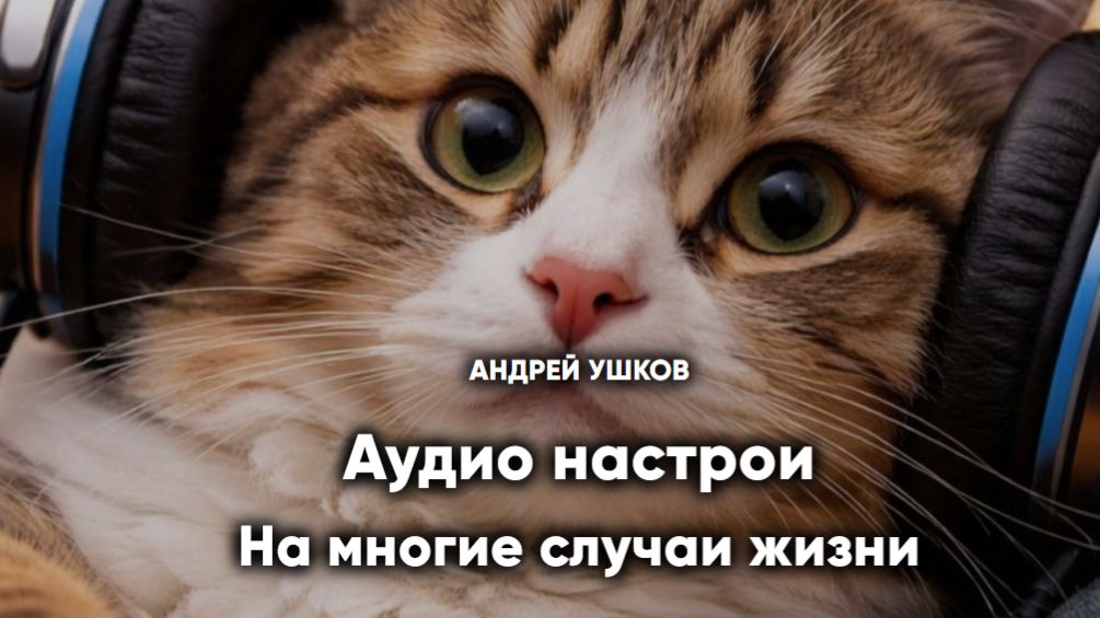 Аудио настрои