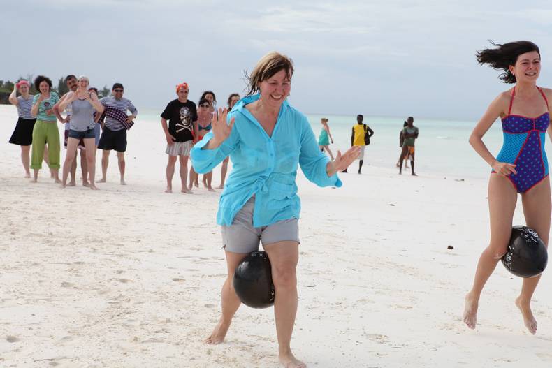 Пиратские старсти кипели!