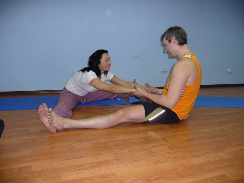 Иди сюда! Я кому сказал! 10 января.