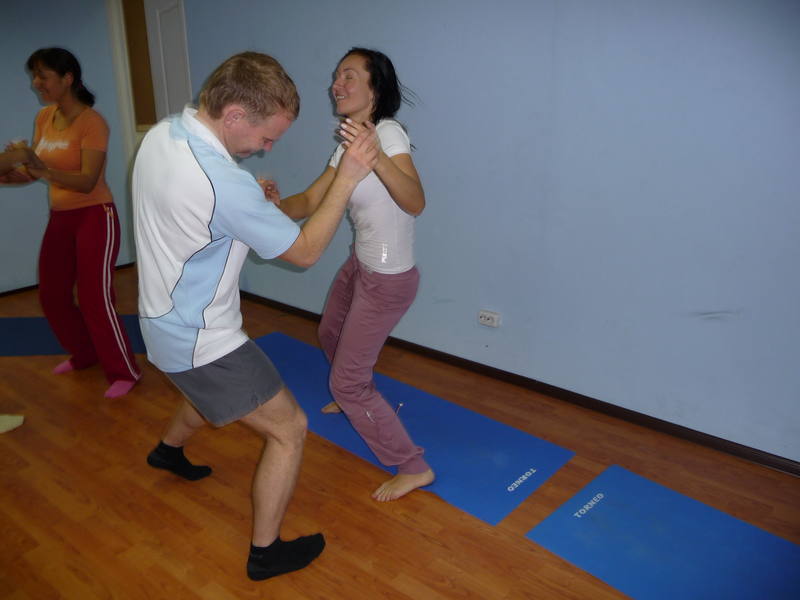 Денсинг 10 января