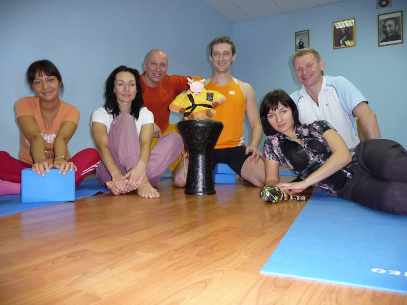 Все вместе!