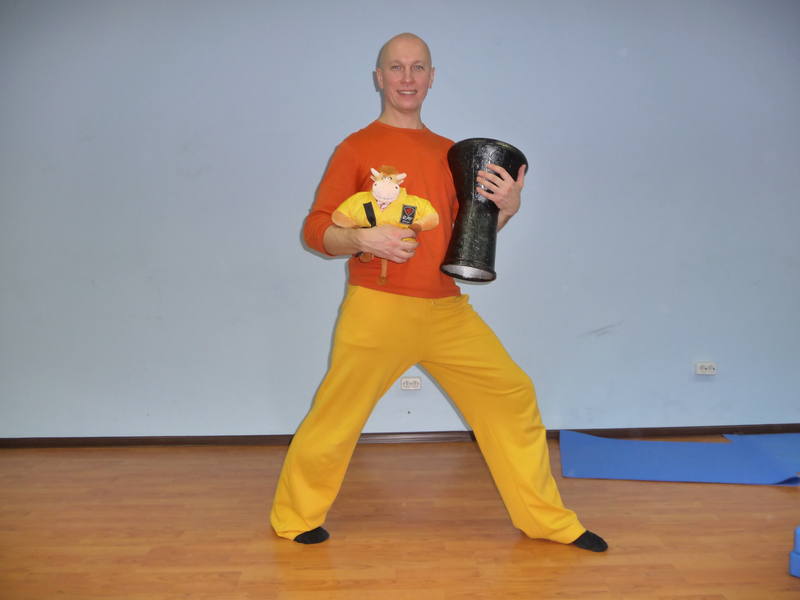 А тренеру все по барабану! 10 января