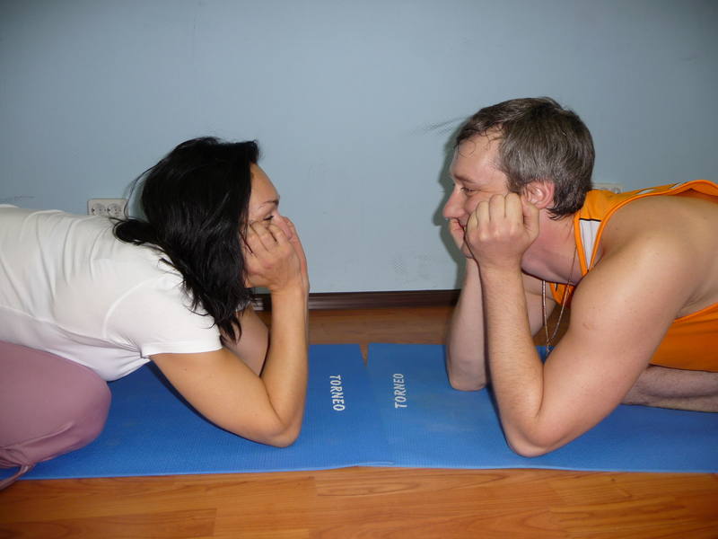 Глаза в глаза! 10 января