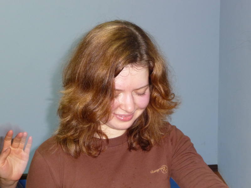 Портрет довольной... 24 января 2009