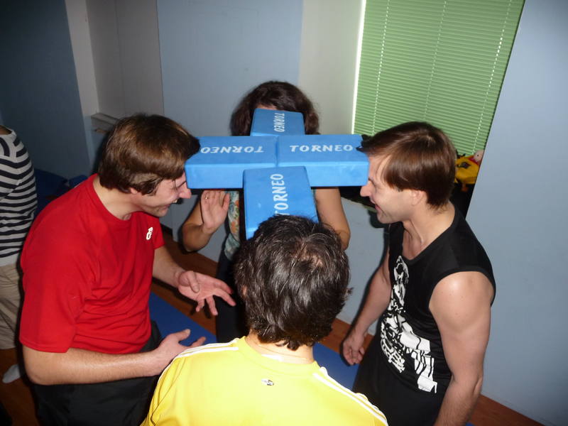 А вам слабо!? 31 января 2009