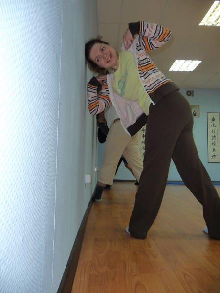 Раз вернулась! 7 февраля 2009