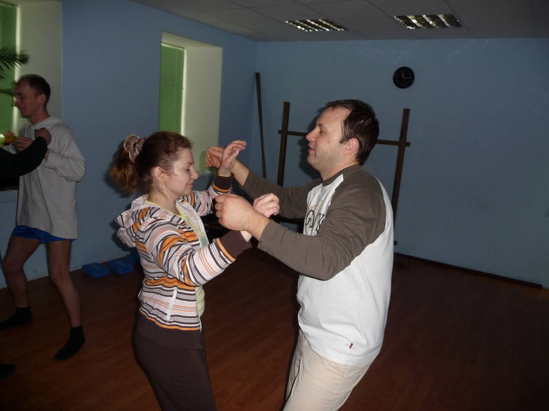 Затанцевал! 7 февраля 2009