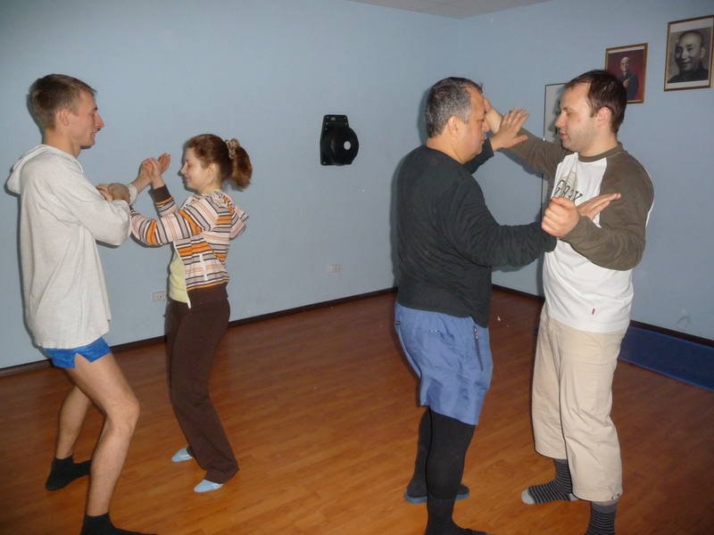 ТАнцульки! 7 февраля 2009