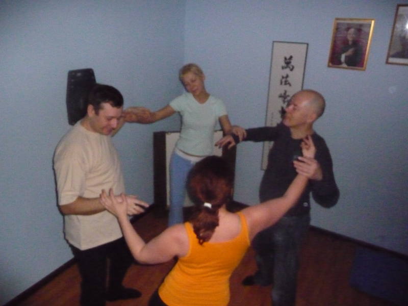 Круговая поука! 14 февраля 2009