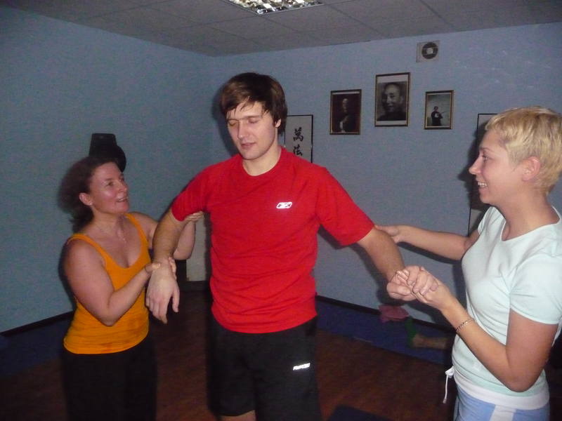 Большой! А довольный! 14 февраля 2009