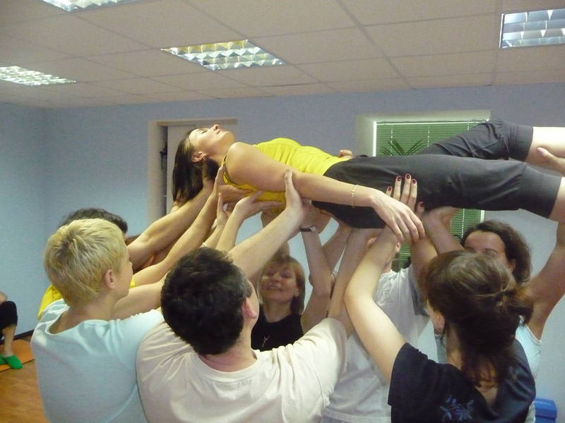 ПОлетела! 14 февраля 2009