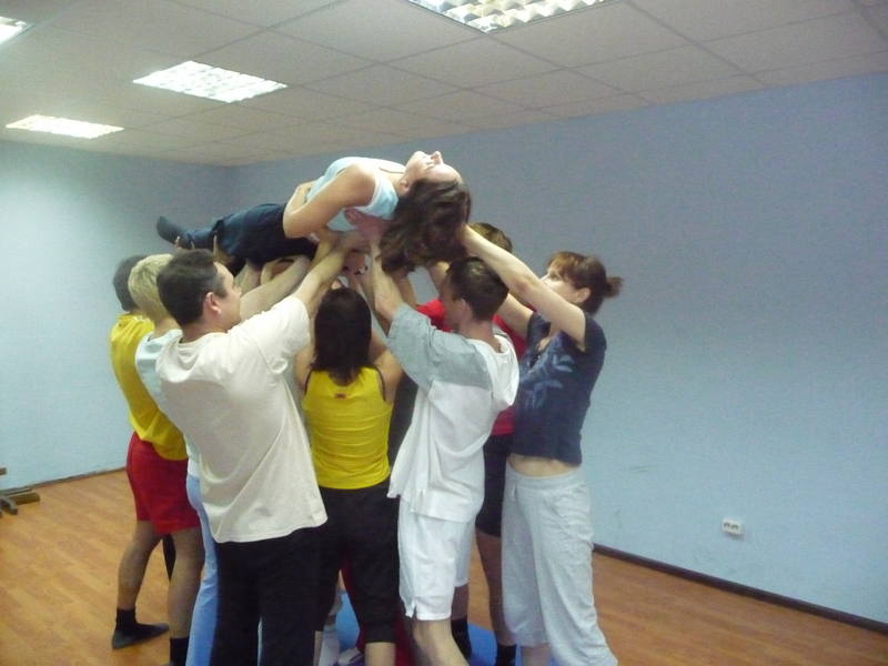 Вперед к мечте! 14 февраля 2009