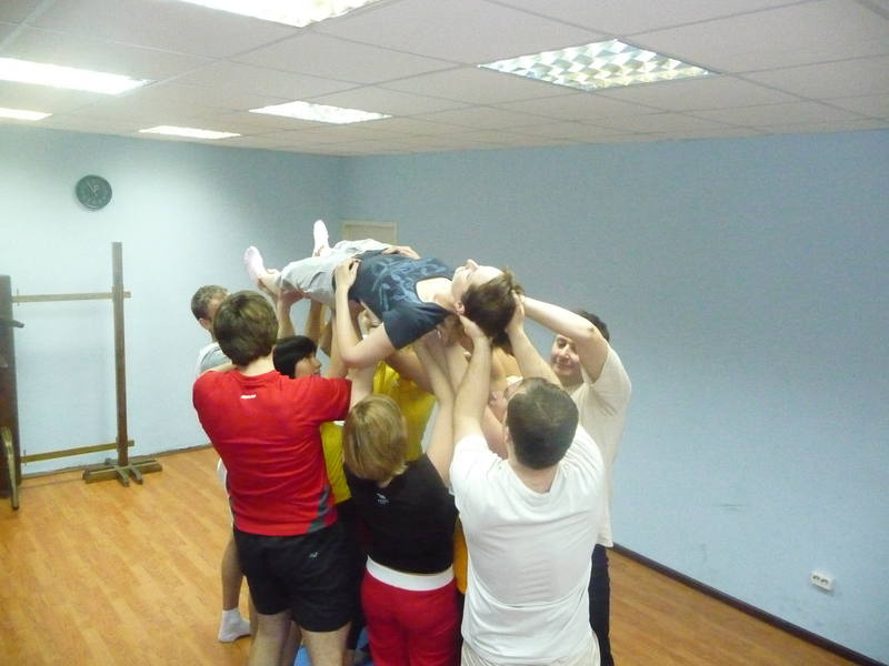 ТАкого еще не бывало! 14 февраля 2009