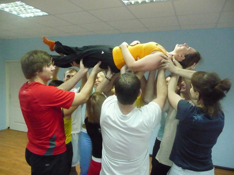 Пушинка! 14 февраля 2009