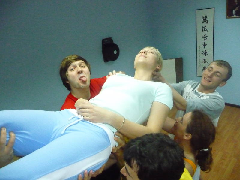 Выдавило! 14 февраля 2009