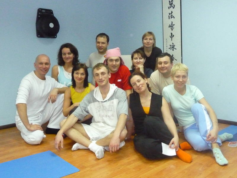 Все вместе! 14 февраля 2009