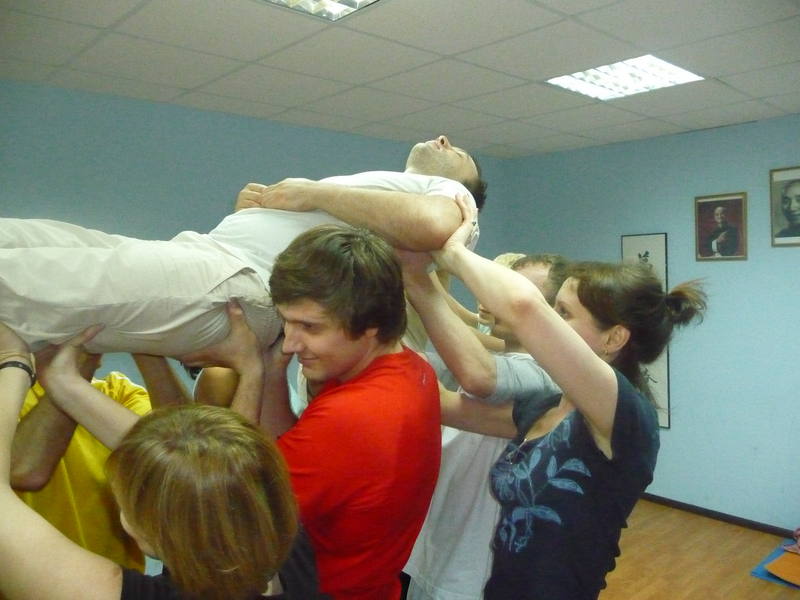 Осторожно Юрик! 14 февраля 2009