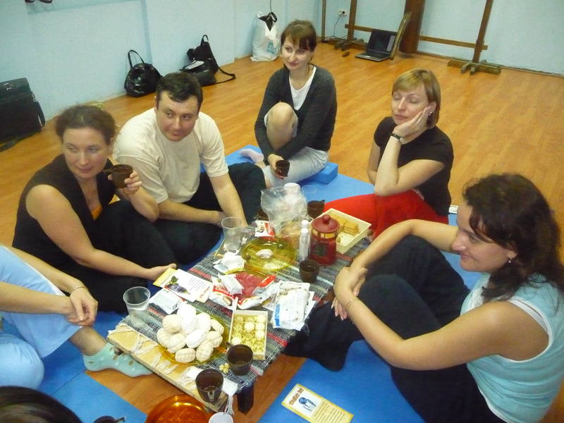 Внемлют...14 февраля 2009
