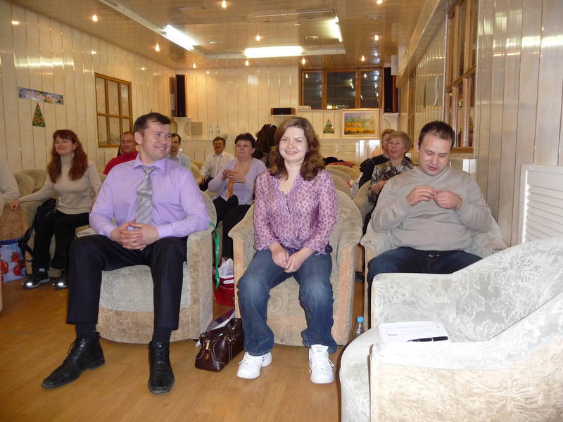 Очнулись после упражнения! 13 января