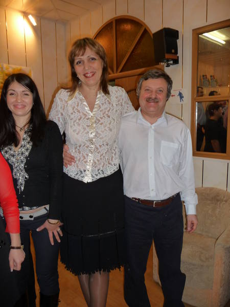 Парочка!  Троечка! 13 января