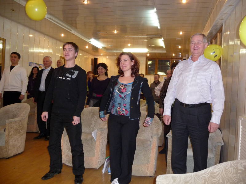 ЗАстыли! ВИП, февраль 2009