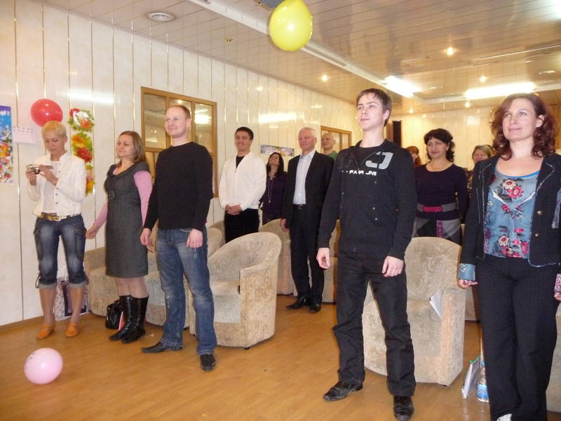 Образ совершенства. ВИП, февраль 2009