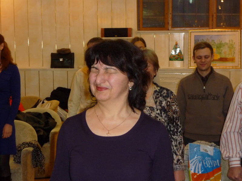 Жмурки! ВИП, февраль 2009