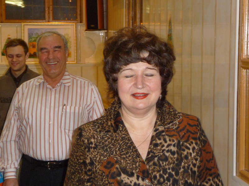 РАсцветают! ВИП, февраль 2009