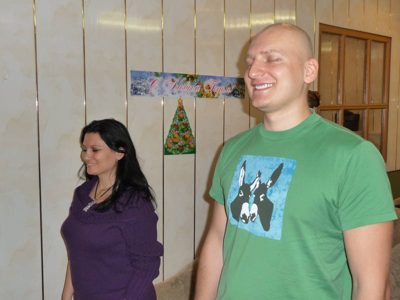 Цветем! ВИП, февраль 2009