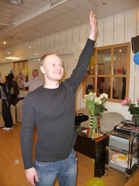 Я победитель! ВИП, февраль 2009